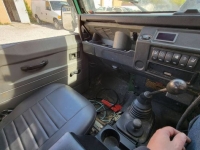1992 Land Rover Defender for sale in Michigan (ID-116029)