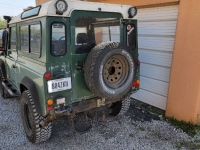 1992 Land Rover Defender for sale in Michigan (ID-116029)