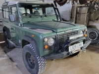 1992 Land Rover Defender for sale in Michigan (ID-116029)
