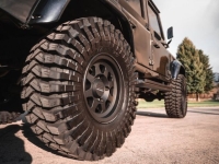 1992 Land Rover Defender for sale in Michigan (ID-130037)