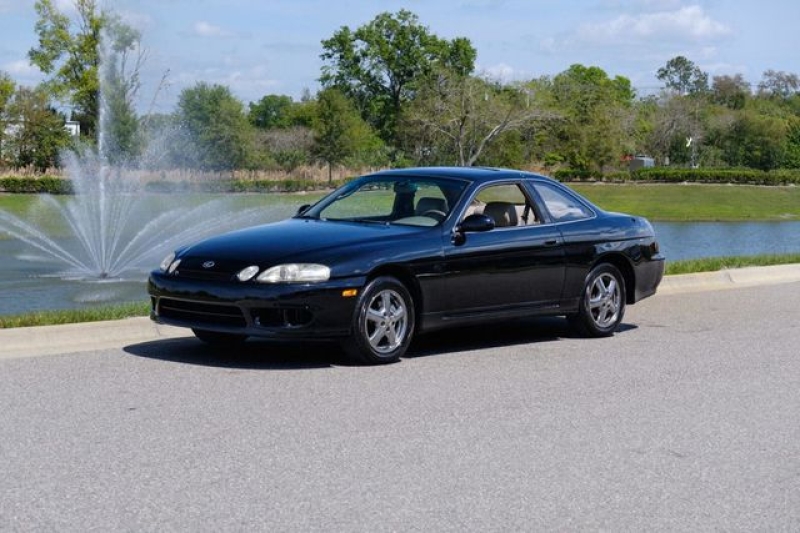 1992 Lexus SC 300 for sale in Riverhead, New York (ID-129651)