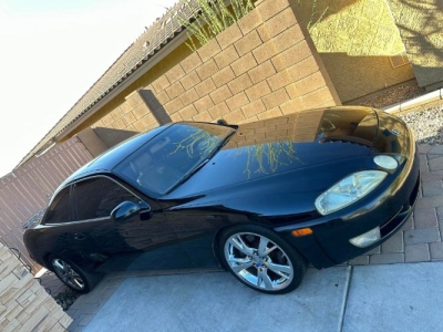 1992 Lexus SC 400 for sale