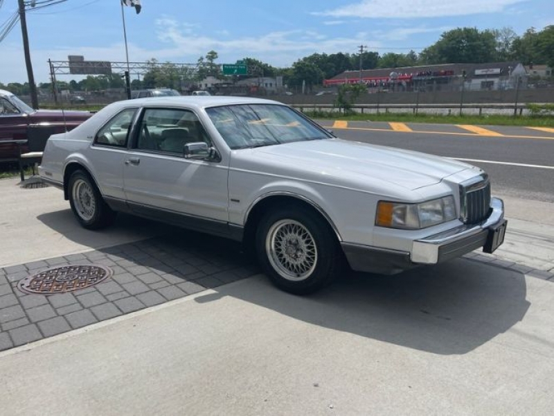 1992 Lincoln Continental for sale in Michigan (ID-100961) 1992 Lincoln Continental for sale in Michigan (ID-100961)