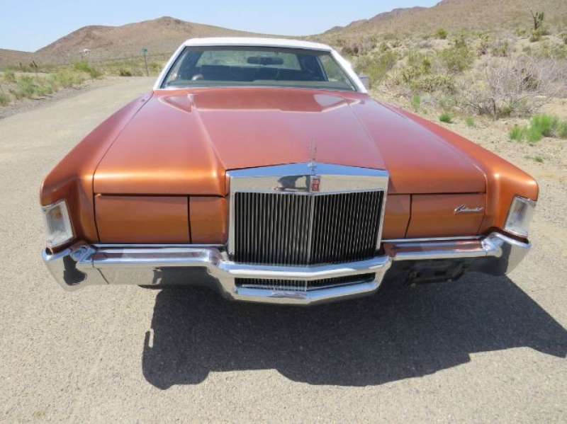 1992 Lincoln Continental for sale in Michigan (ID-145872)