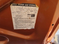 1992 Lincoln Continental for sale in Michigan (ID-145872)