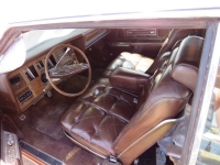 1992 Lincoln Continental for sale in Michigan (ID-145872)