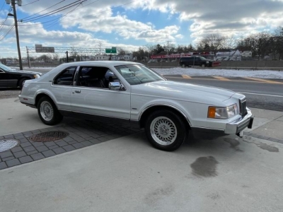 1992 Lincoln Mark VII for sale