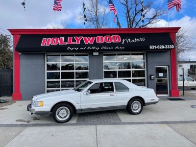 1992 Lincoln Mark VII for sale