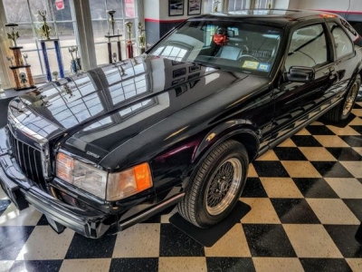 1992 Lincoln Mark VII for sale