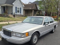 1992 Lincoln Town Car for sale (ID-163046)