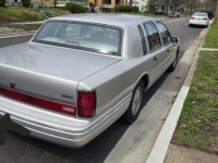 1992 Lincoln Town Car for sale (ID-163046)