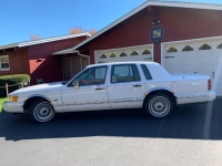 1992 Lincoln Town Car for sale in Michigan (ID-163912)