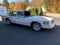 1992 Lincoln Town Car for sale in Michigan (ID-163912)