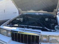 1992 Lincoln Town Car for sale in Michigan (ID-163912)