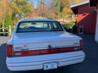 1992 Lincoln Town Car for sale in Michigan (ID-163912)