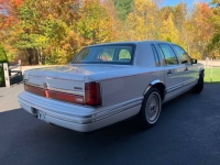 1992 Lincoln Town Car for sale in Michigan (ID-163912)
