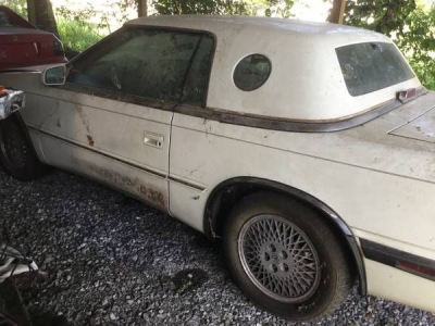 1992 Maserati TC for sale