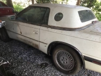 1992 Maserati TC for sale in Michigan (ID-135598)