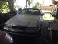 1992 Maserati TC for sale in Michigan (ID-135598)
