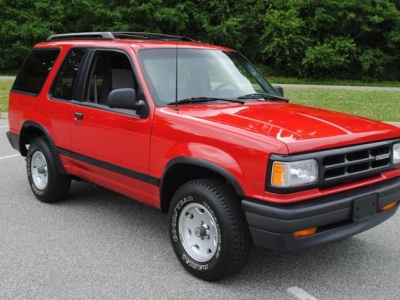 1992 Mazda Navajo for sale