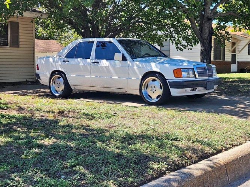 1992 Mercedes-Benz 190E for sale in Michigan (ID-134813)