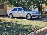 1992 Mercedes-Benz 190E for sale in Michigan (ID-134813)
