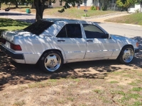 1992 Mercedes-Benz 190E for sale in Michigan (ID-134813)