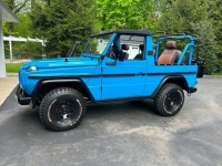 1992 Mercedes-Benz 250GD for sale in Riverhead, New York (ID-125719)