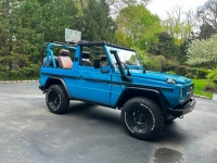 1992 Mercedes-Benz 250GD for sale in Riverhead, New York (ID-125719)