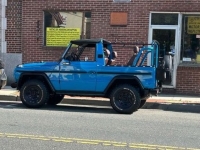 1992 Mercedes-Benz 250GD for sale in Riverhead, New York (ID-125719)