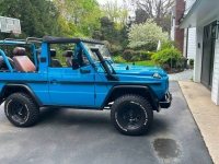 1992 Mercedes-Benz 250GD for sale in Riverhead, New York (ID-125719)