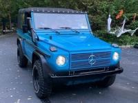 1992 Mercedes-Benz 250GD for sale in Riverhead, New York (ID-125719)