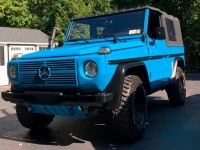 1992 Mercedes-Benz 250GD for sale in Riverhead, New York (ID-125719)