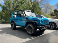 1992 Mercedes-Benz 250GD for sale in Riverhead, New York (ID-125719)