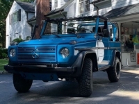 1992 Mercedes-Benz 250GD for sale in Riverhead, New York (ID-125719)