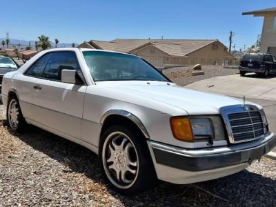 1992 Mercedes-Benz 300CE for sale 1992 Mercedes-Benz 300CE for sale