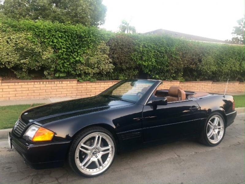1992 Mercedes-Benz 300SL for sale in Michigan (ID-96363)