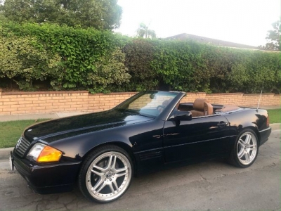 1992 Mercedes-Benz 300SL for sale