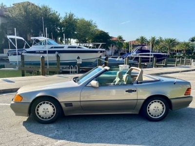 1992 Mercedes-Benz 300SL for sale