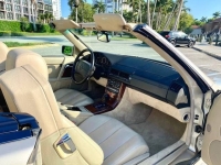 1992 Mercedes-Benz 300SL for sale in Michigan (ID-125599)