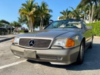 1992 Mercedes-Benz 300SL for sale in Michigan (ID-125599)