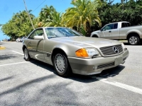 1992 Mercedes-Benz 300SL for sale in Michigan (ID-125599)