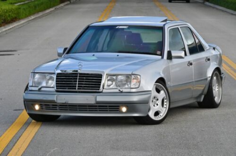 1992 Mercedes-Benz 500E for sale in Michigan (ID-125362)