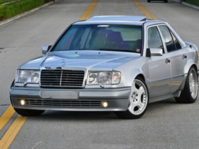 1992 Mercedes-Benz 500E for sale