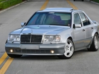 1992 Mercedes-Benz 500E for sale in Michigan (ID-125362)