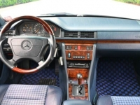 1992 Mercedes-Benz 500E for sale in Michigan (ID-125362)
