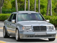 1992 Mercedes-Benz 500E for sale in Michigan (ID-125362)