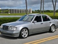 1992 Mercedes-Benz 500E for sale in Michigan (ID-125362)