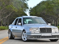 1992 Mercedes-Benz 500E for sale in Michigan (ID-125362)