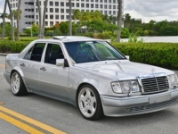 1992 Mercedes-Benz 500E for sale in Michigan (ID-125362)